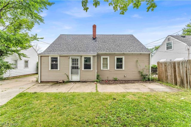 23166 Gay Street, Euclid, OH 44123