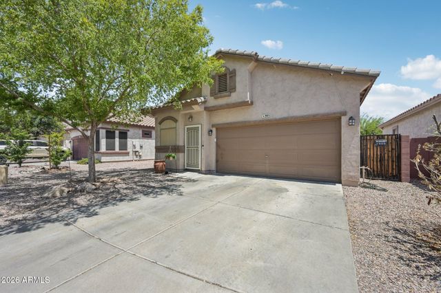 905 S BRISTOL --, Mesa, AZ 85208