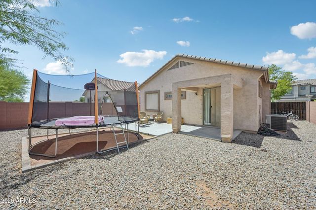 905 S BRISTOL --, Mesa, AZ 85208