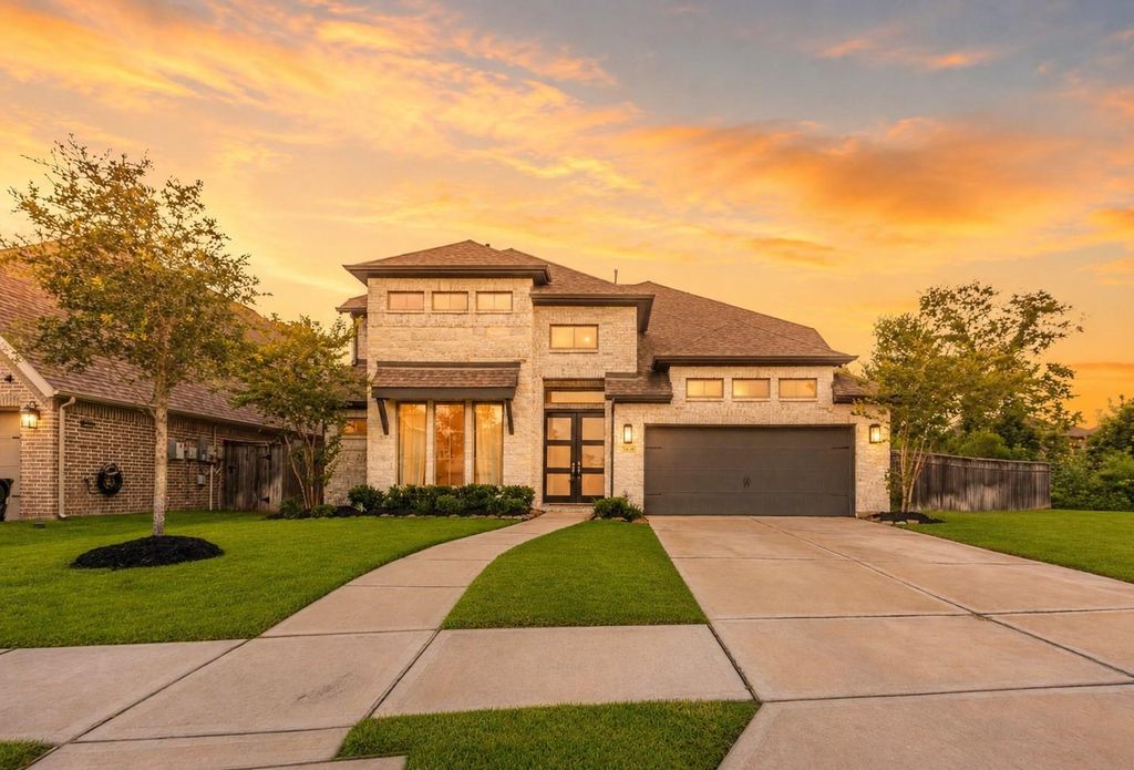 1618 Clover Court, Missouri City, TX 77459