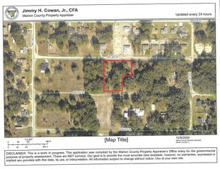 0 SW 102ND PLACE, Dunnellon, FL 34432
