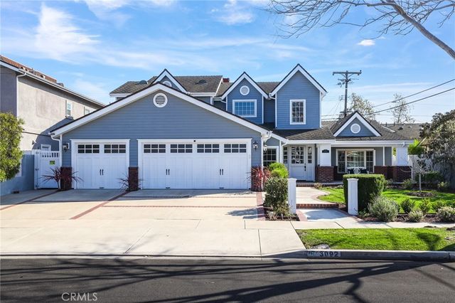 3092 Copa de Oro Drive, Rossmoor, CA 90720