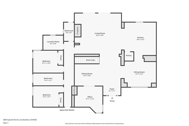 3092 Copa de Oro Drive, Rossmoor, CA 90720