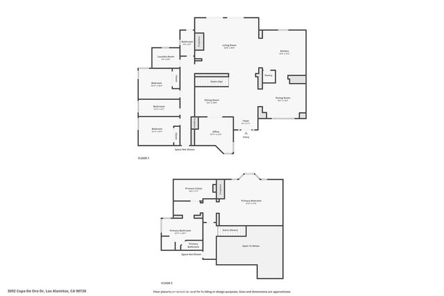 3092 Copa de Oro Drive, Rossmoor, CA 90720