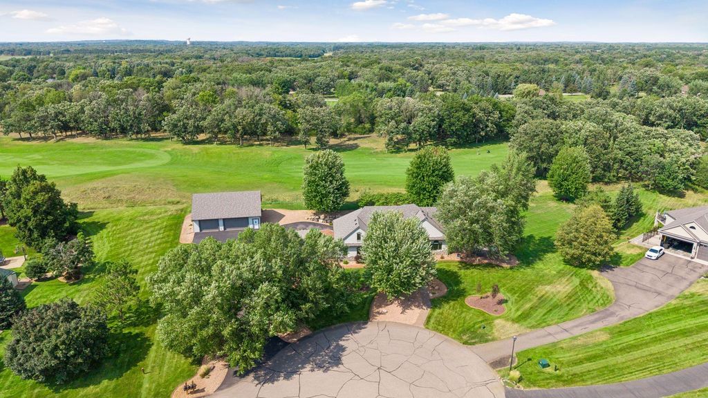 16220 Turnberry Turn NW, Ramsey, MN 55303 — exterior