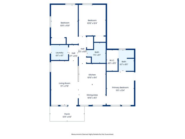 407 Magnolia ST, Bastrop, TX 78602