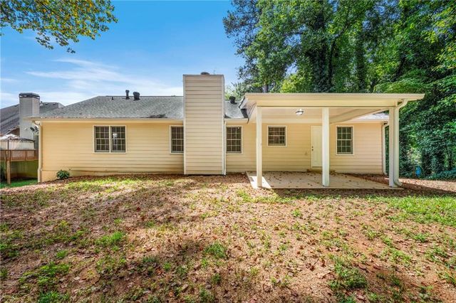 4607 Alpine SW Drive, Lilburn, GA 30047