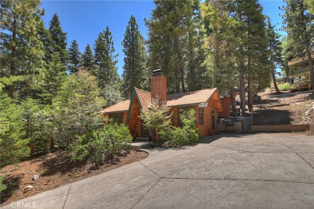 1163 Teton, Big Bear Lake, CA 92315