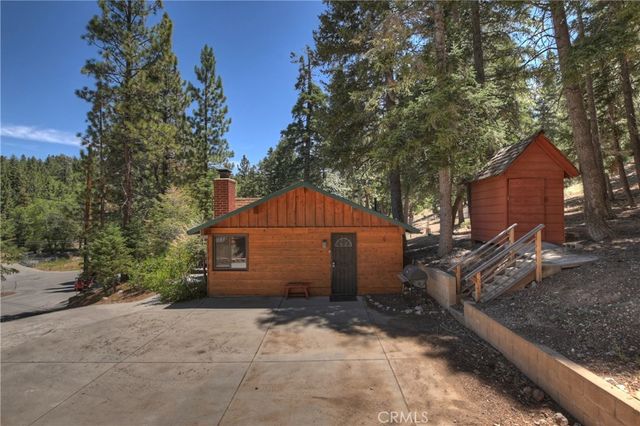 1163 Teton, Big Bear Lake, CA 92315