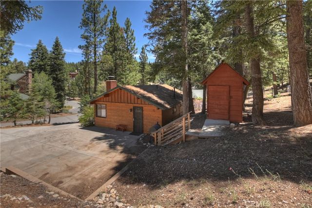 1163 Teton, Big Bear Lake, CA 92315