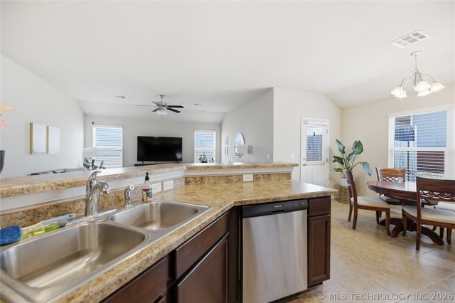 5921 E 148th Place S, Bixby, OK 74008