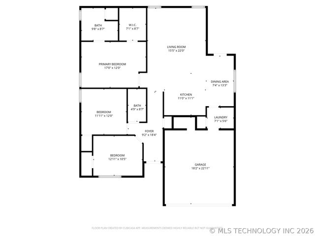 5921 E 148th Place S, Bixby, OK 74008