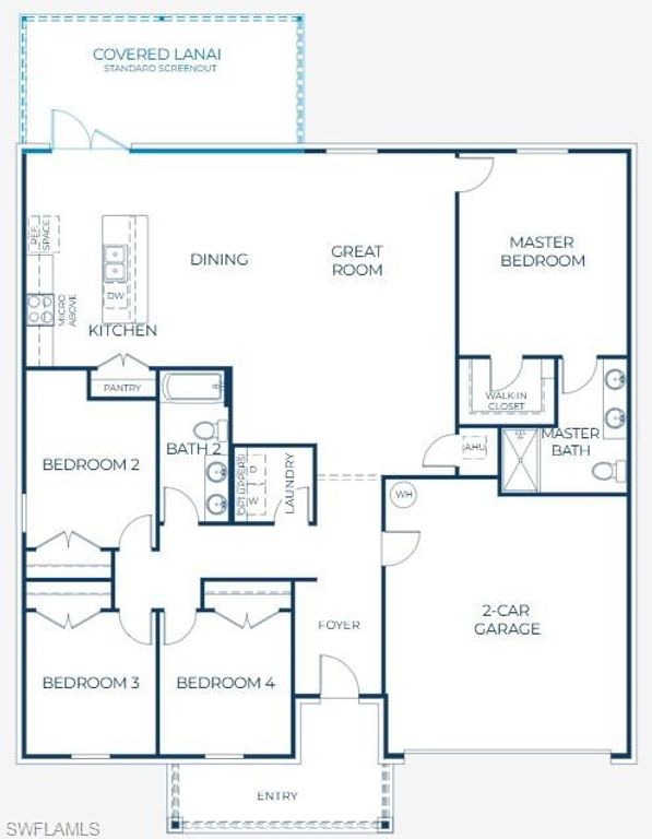 7003 Cameo CT, LABELLE, FL 33935 — photo 3