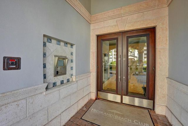 3606 S OCEAN Boulevard 603, Highland Beach, FL 33487