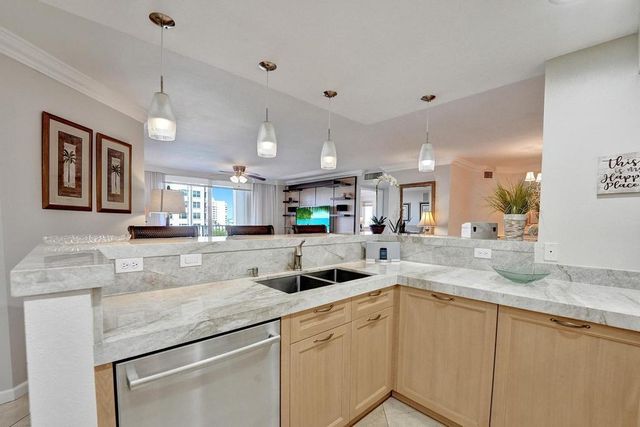 3606 S OCEAN Boulevard 603, Highland Beach, FL 33487