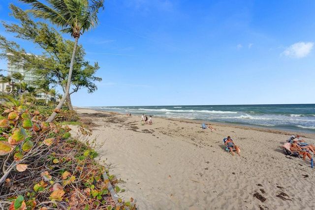 3606 S OCEAN Boulevard 603, Highland Beach, FL 33487
