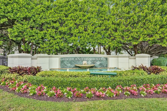 3606 S OCEAN Boulevard 603, Highland Beach, FL 33487