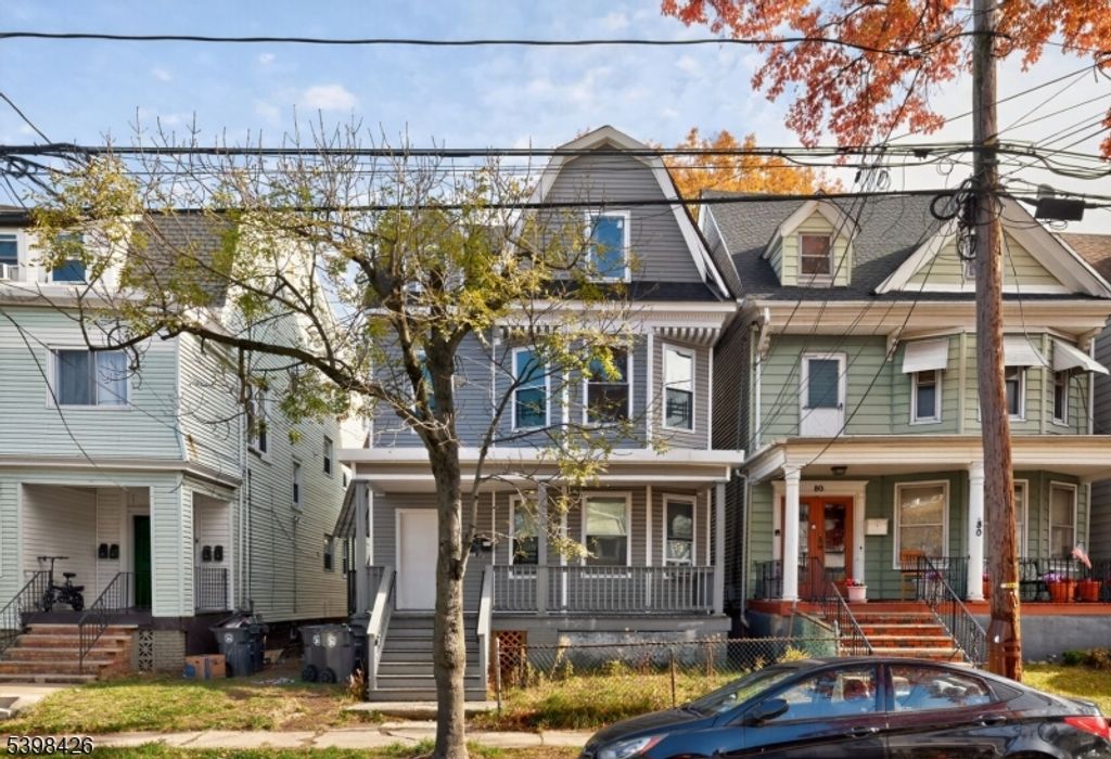 78 Treacy Ave, Newark City, NJ 07108 — exterior