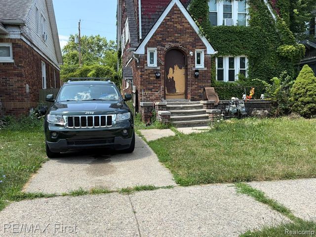 5081 Somerset Avenue, Detroit, MI 48224