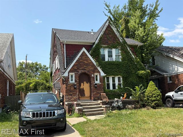 5081 Somerset Avenue, Detroit, MI 48224