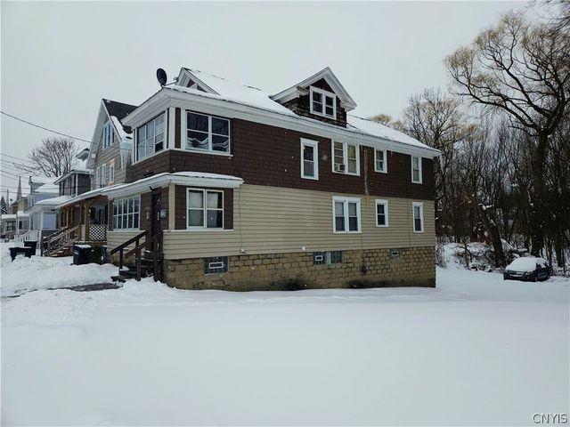 341-43 West Lafayette Avenue, Syracuse, NY 13205