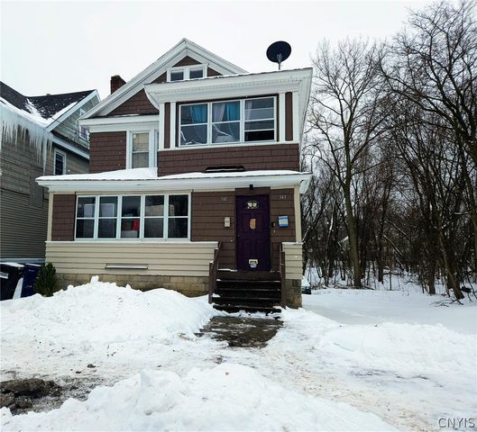 341-43 West Lafayette Avenue, Syracuse, NY 13205
