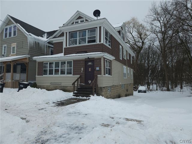 341-43 West Lafayette Avenue, Syracuse, NY 13205