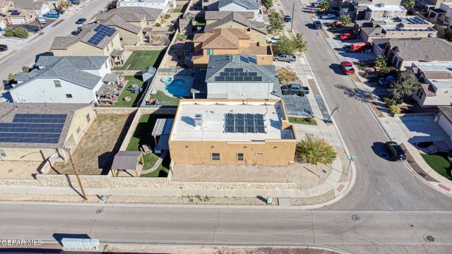 14645 Rockbridge Avenue, El Paso, TX 79938