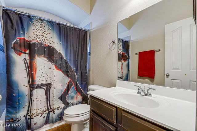 14645 Rockbridge Avenue, El Paso, TX 79938