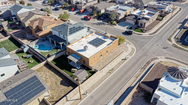 14645 Rockbridge Avenue, El Paso, TX 79938