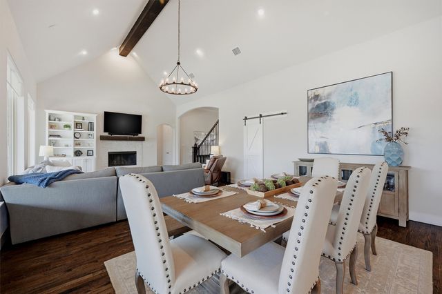 1617 High Bridge Court, Gunter, TX 75058