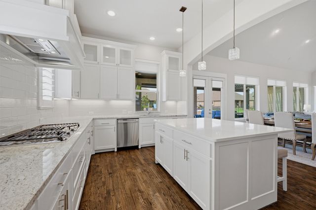 1617 High Bridge Court, Gunter, TX 75058