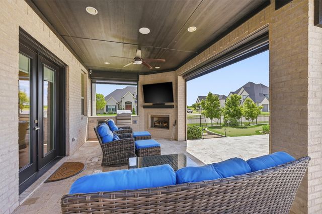 1617 High Bridge Court, Gunter, TX 75058