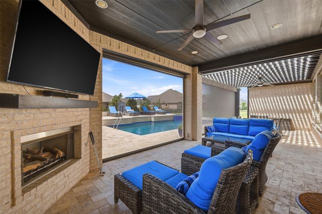 1617 High Bridge Court, Gunter, TX 75058