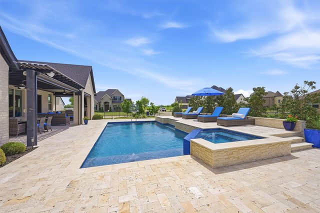 1617 High Bridge Court, Gunter, TX 75058