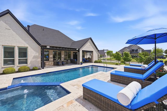 1617 High Bridge Court, Gunter, TX 75058