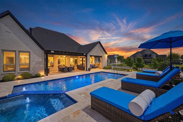 1617 High Bridge Court, Gunter, TX 75058