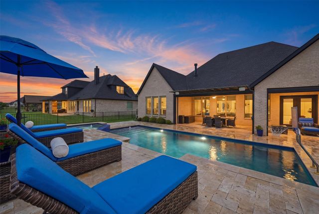 1617 High Bridge Court, Gunter, TX 75058