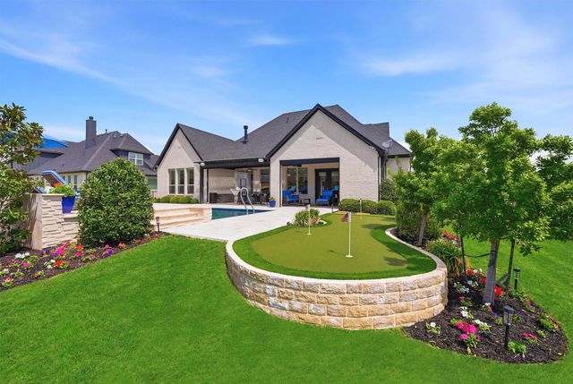 1617 High Bridge Court, Gunter, TX 75058