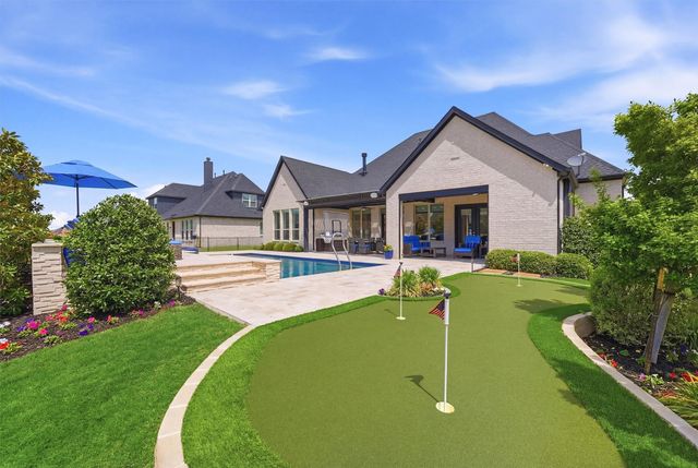 1617 High Bridge Court, Gunter, TX 75058