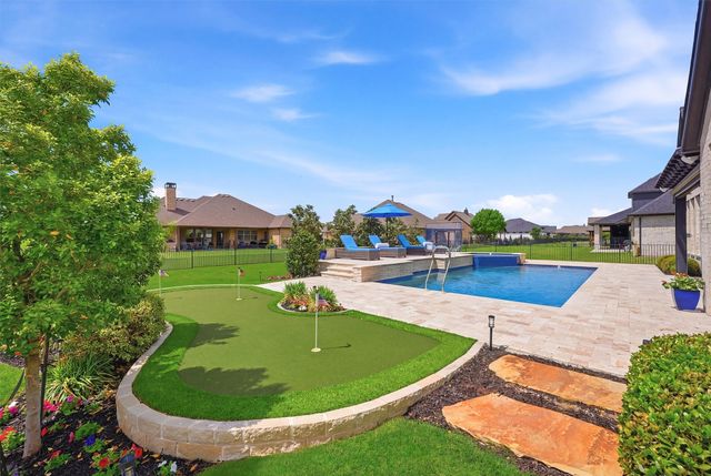 1617 High Bridge Court, Gunter, TX 75058