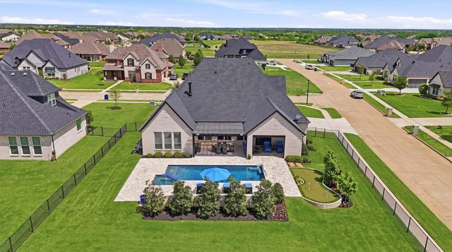 1617 High Bridge Court, Gunter, TX 75058