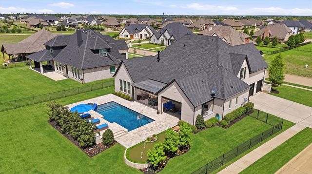 1617 High Bridge Court, Gunter, TX 75058