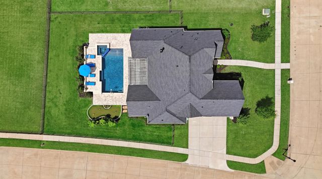 1617 High Bridge Court, Gunter, TX 75058