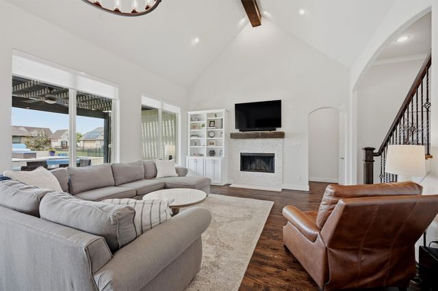 1617 High Bridge Court, Gunter, TX 75058