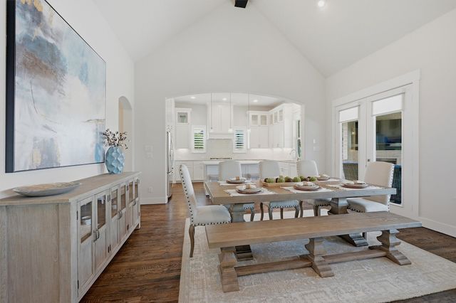 1617 High Bridge Court, Gunter, TX 75058