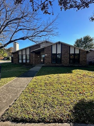 401 Willow Way, Wylie, TX 75098