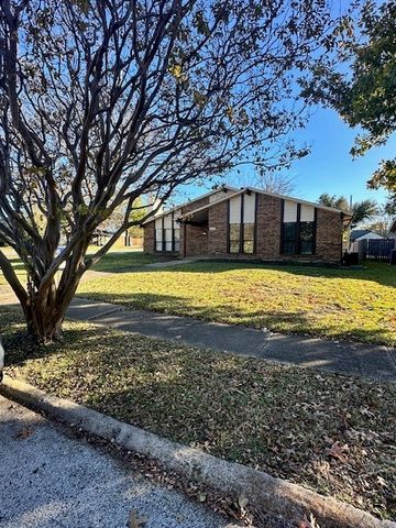 401 Willow Way, Wylie, TX 75098