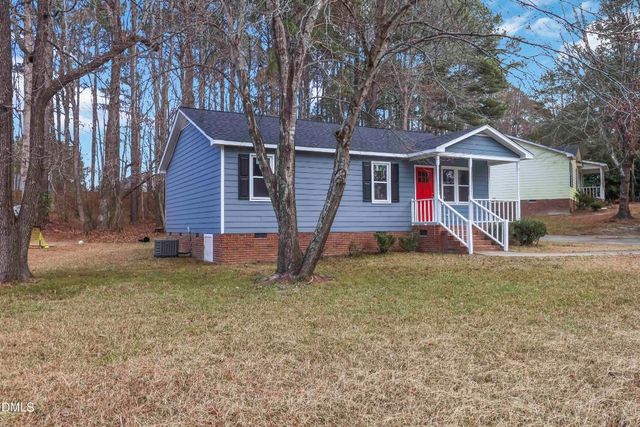 109 Grange Drive, Wendell, NC 27591