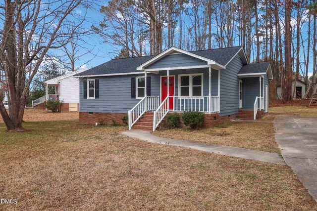 109 Grange Drive, Wendell, NC 27591